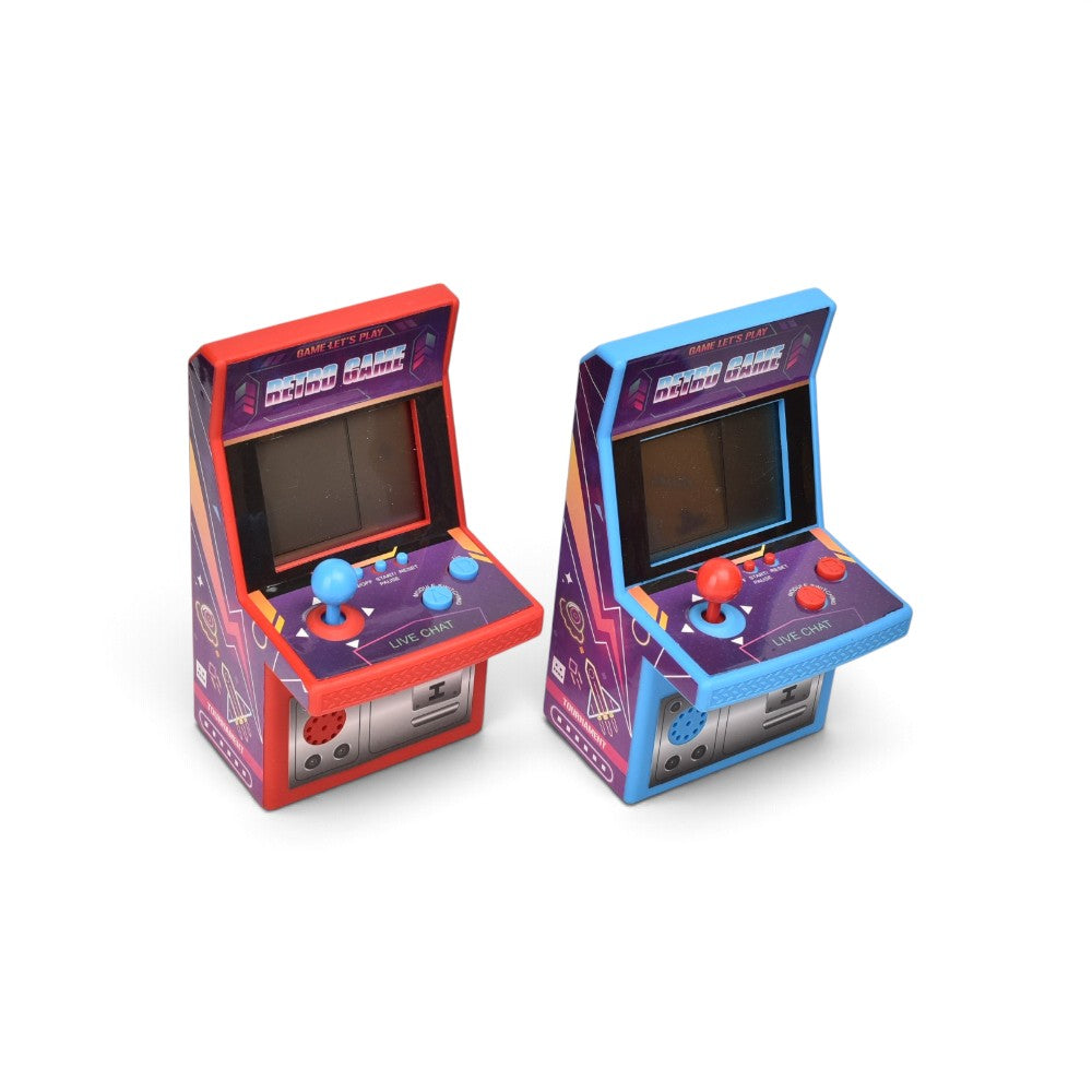mini consola portatil atari dim: 16x9.5x9cm