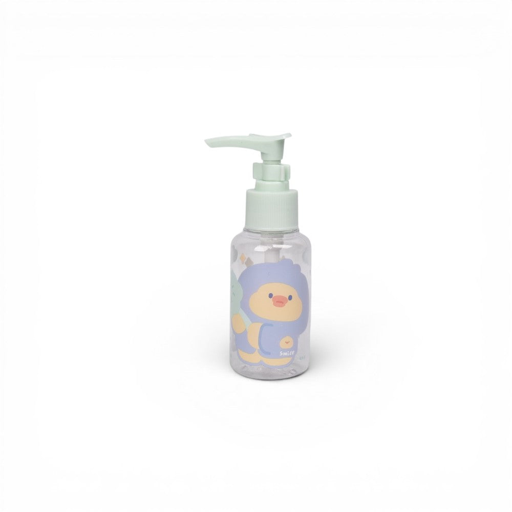 envase plastico recargable 75ml