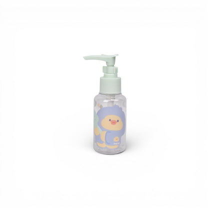 ENVASE PLASTICO RECARGABLE 75ML