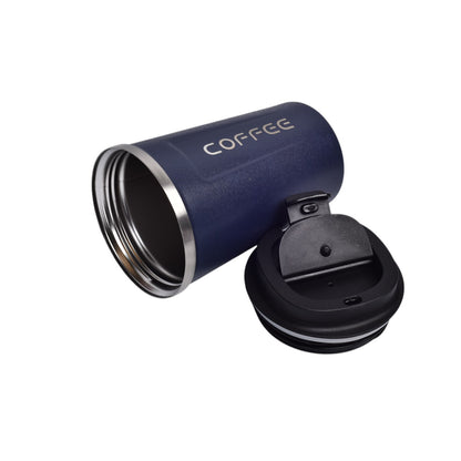 TERMO ACERO INOXIDABLE 380ML DIM:9X9X15