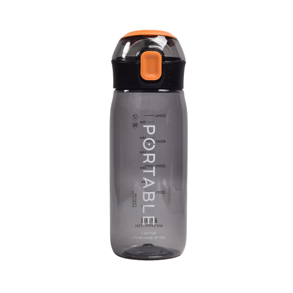 botella de agua 630ml
