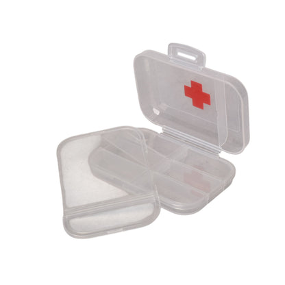 ORGANIZADOR DE PASTILLAS DIM:10,5*7,5*2,7