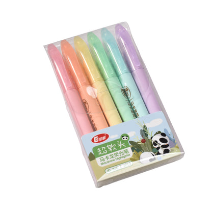 RESALTADOR X 6 PCS