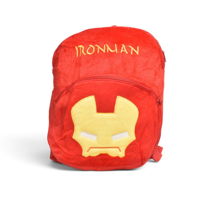 MALETA MORAL PRJ PELUCHE POLIESTER DIM:32X26CM