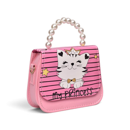 BOLSO PARA NIÑA DIM: 16X11X7CM