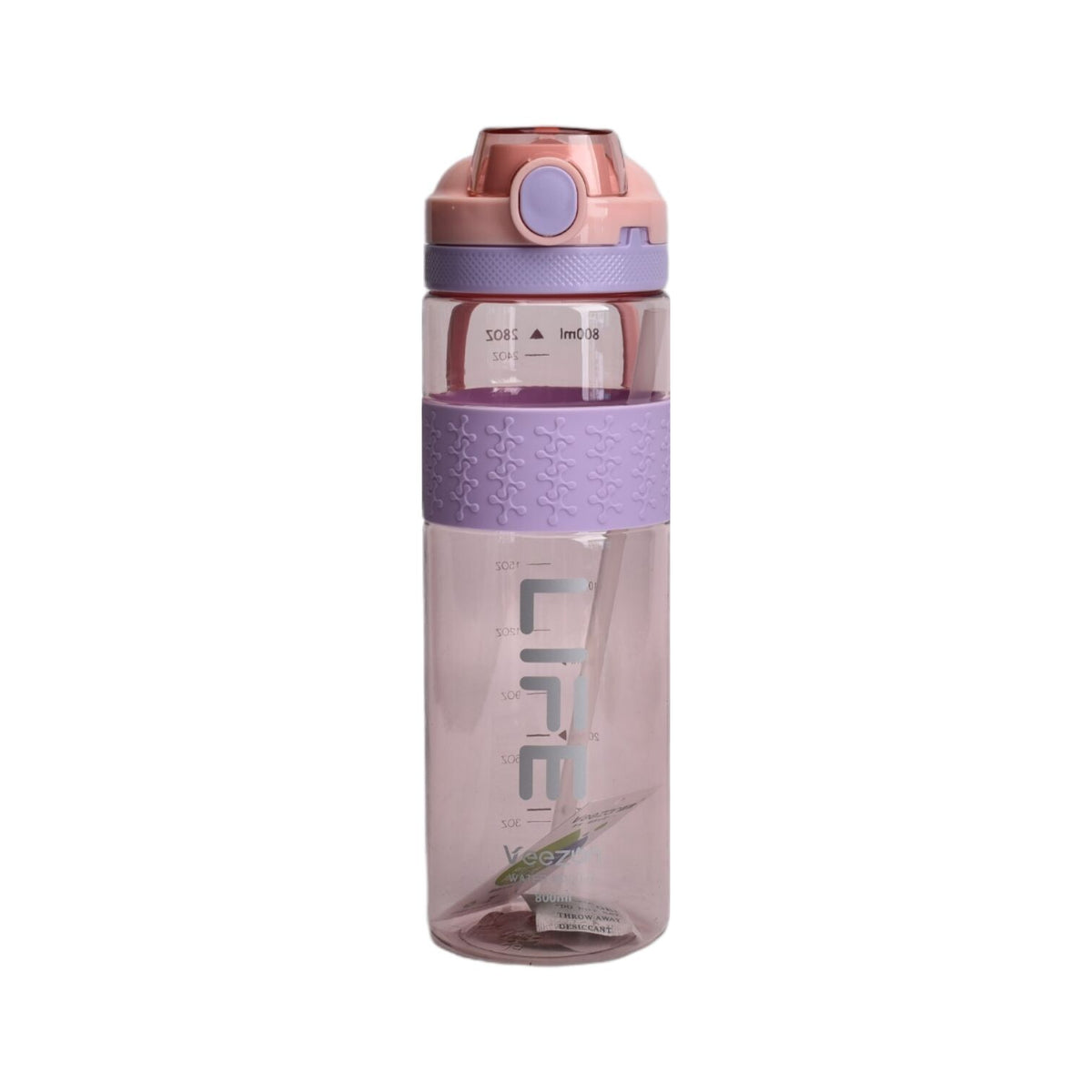 botella de agua 800ml
