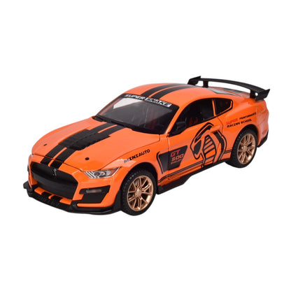 CARRO DEPORTIVO COLECCIONABLE METALICO DIM:21 x 9.4 x6.2 cm