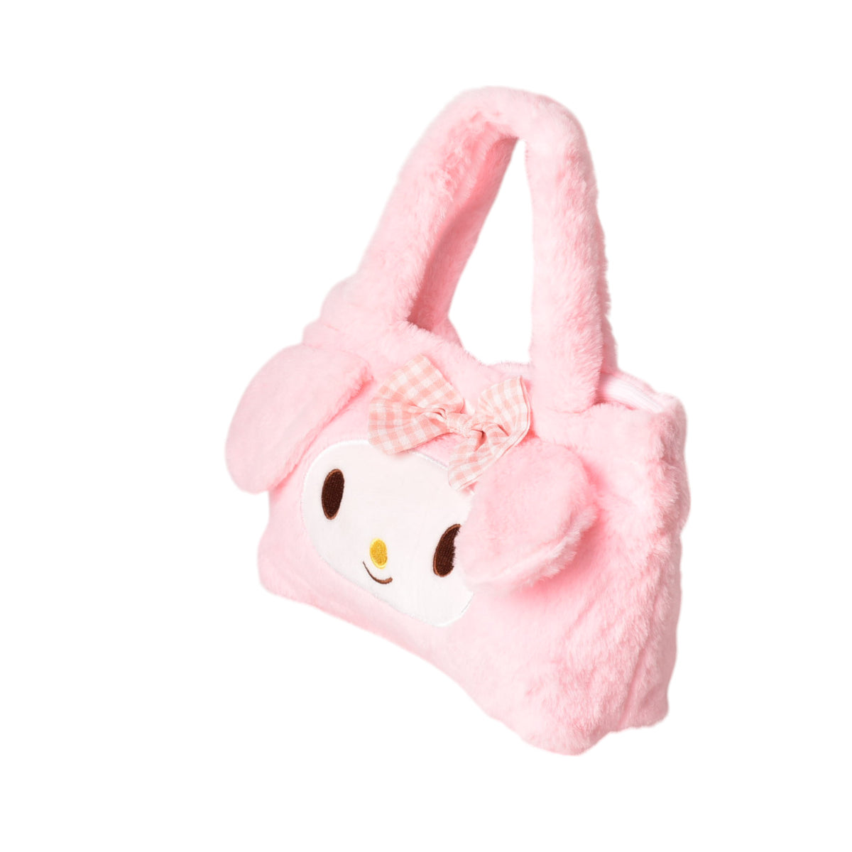 bolso cartera niña de peluche personaje