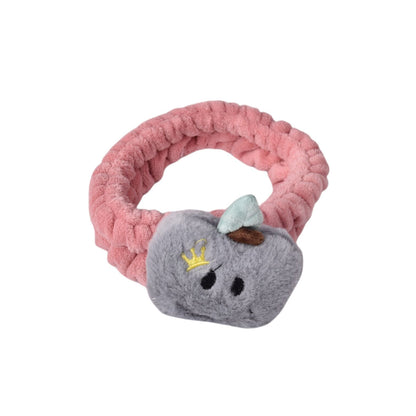 DIADEMA EN POLIESTER