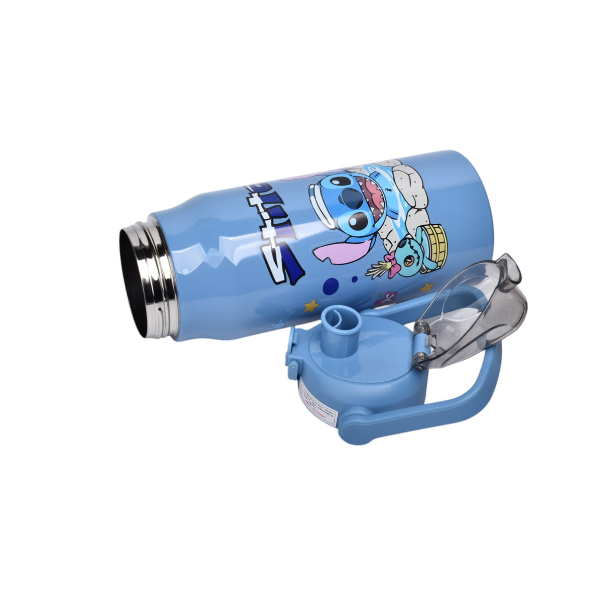 termo acero inoxidable 1200ml distintos personajes dim: 27x9x9