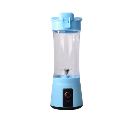 LICUADORA PERSONAL PORTABLE RECARGABLE PLASTICA CON CABLE US
