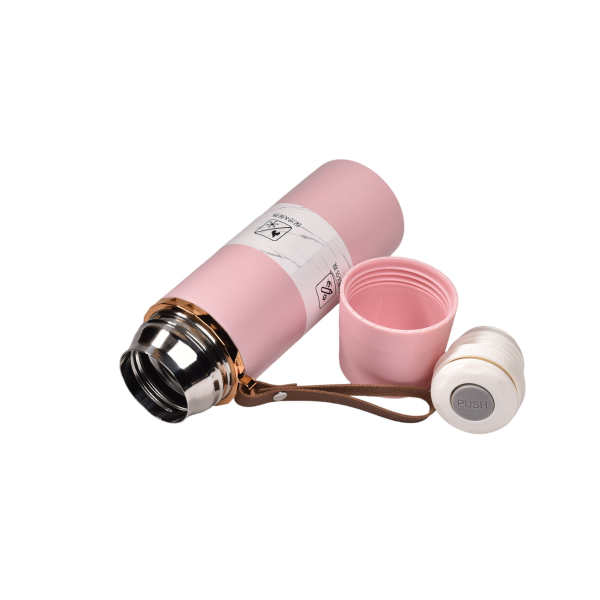 termo metalico 300ml