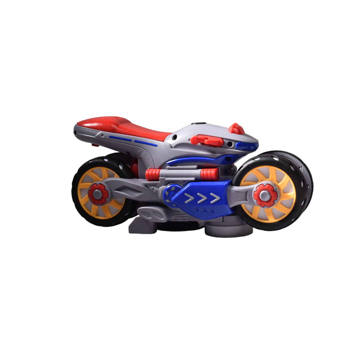 juguete de moto para niños con luz sonido y movimiento