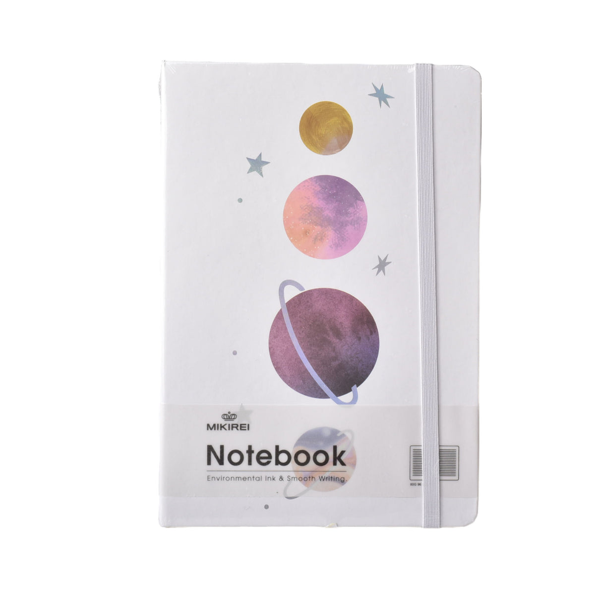 cuaderno agenda planeador notebook  diseños planetas