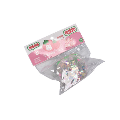 SQUISHY ANTI ESTRES ELASTICO CAUCHO DIM:13X5CM