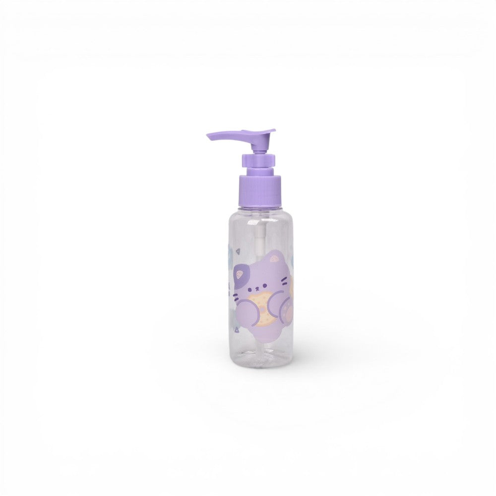 envase plastico recargable 100ml