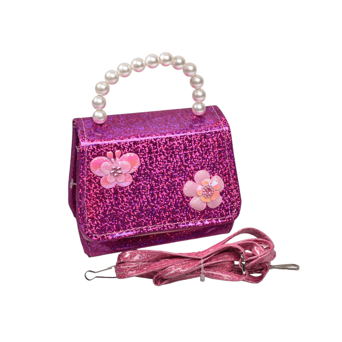 bolso de niña sintetico dim:14*10*6cm