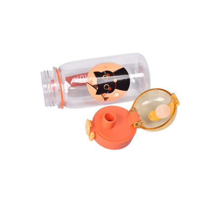 BOTELLA DE AGUA 450ML PLASTICA