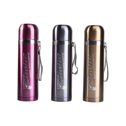TERMO METALICO 500ML