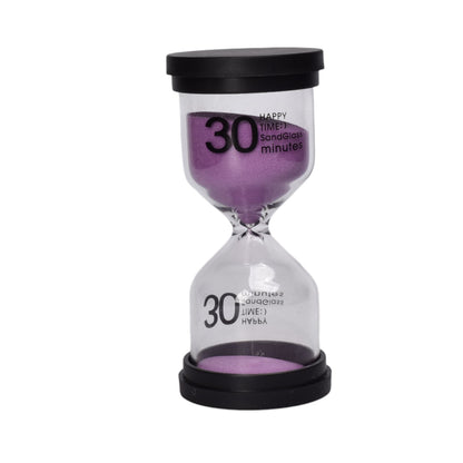 MINI RELOJ DE ARENA COLORES NEON VARIOS MINUTOS