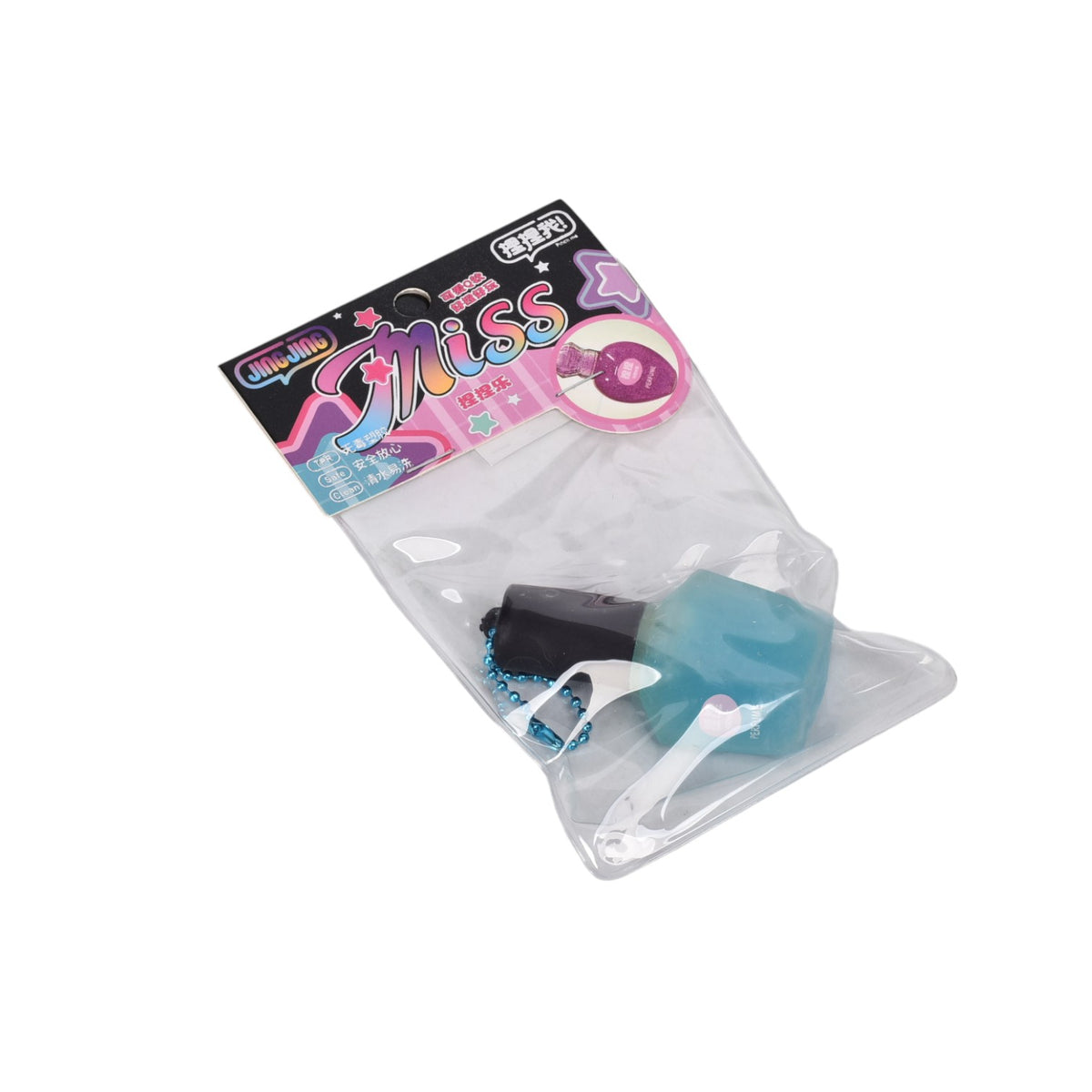 squishy esmalte anti estres elastico caucho