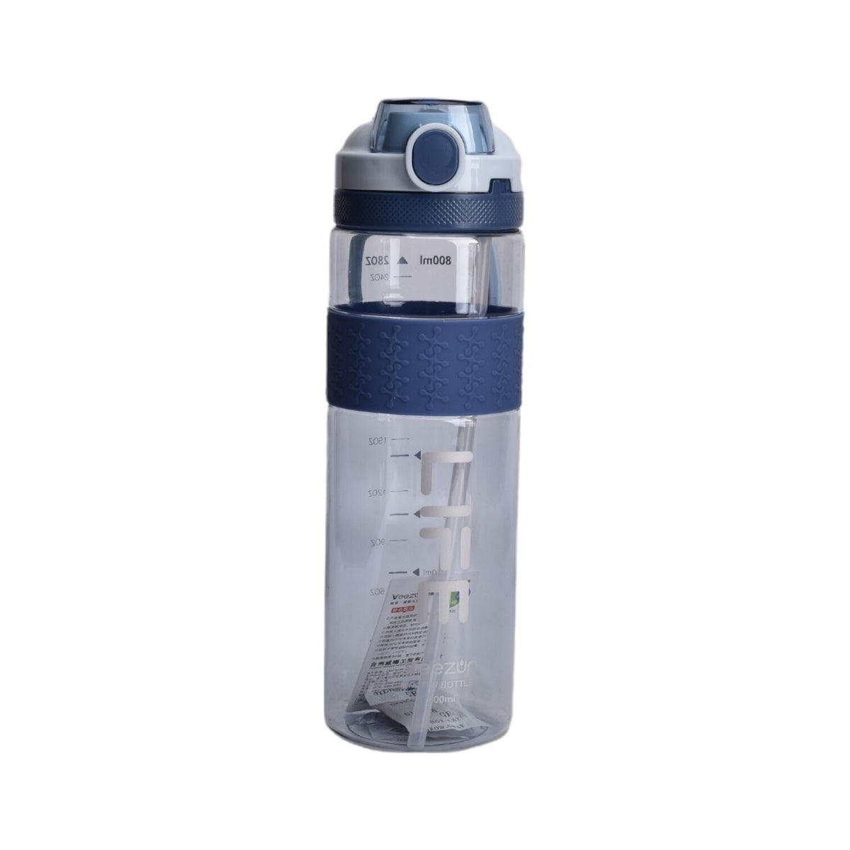 botella de agua 800ml
