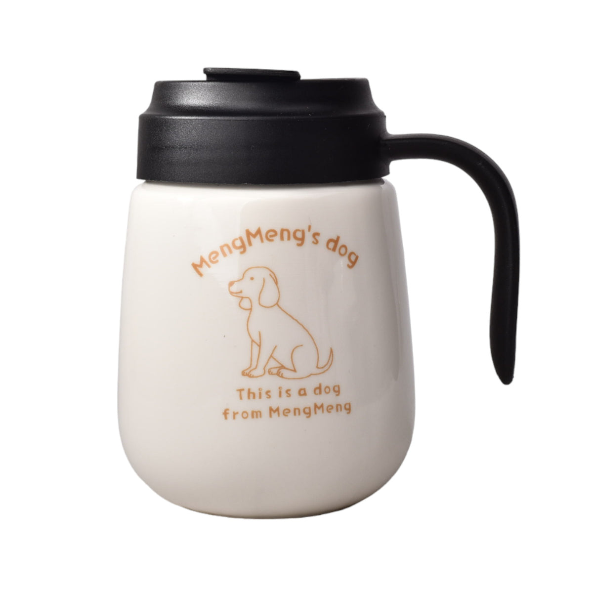 mug pocillo blanco con diferentes diseños en ceramica