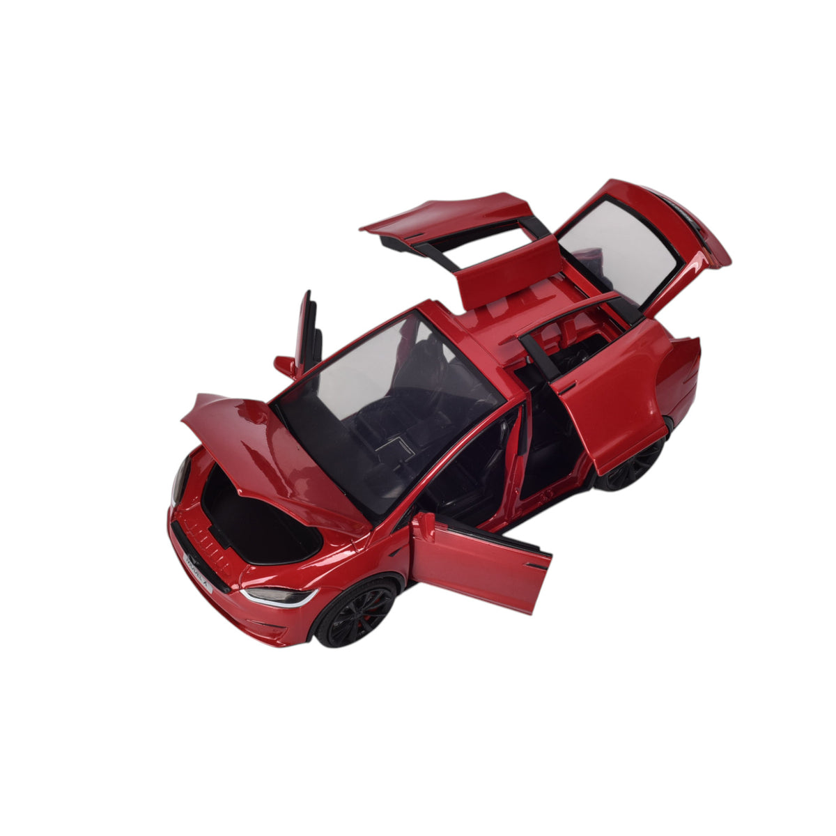 carro coleccion con sonido escala