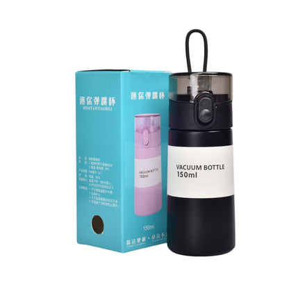 TERMO ACERO INOXIDABLE 150ML DIM:5X5X13
