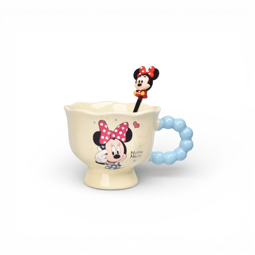 mug pocillo ceramica personaje 450ml dim:10x10x8
