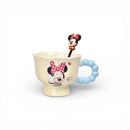 MUG POCILLO CERAMICA PERSONAJE 450ML DIM:10X10X8