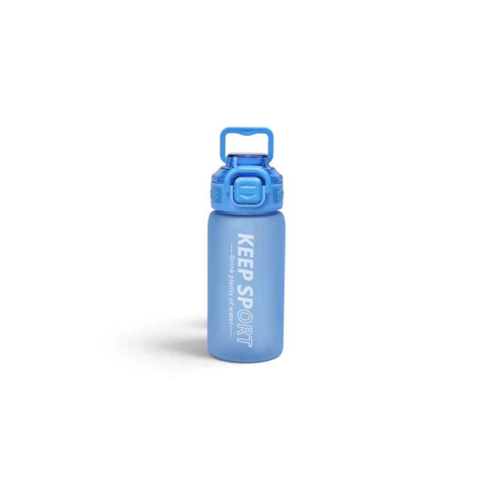 botella de agua 650ml plastico