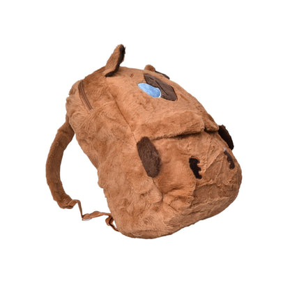 MALETA MORRAL CAPYBARA PEQUEÑO INFANTIL POLIESTER DIM:30X24X9