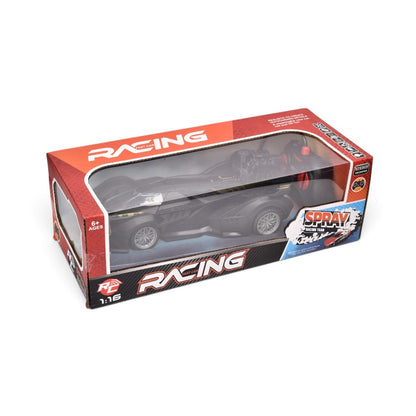 CARRO PLASTICO CONTROL REMOTO DIM: 27.5*12.5*9CM