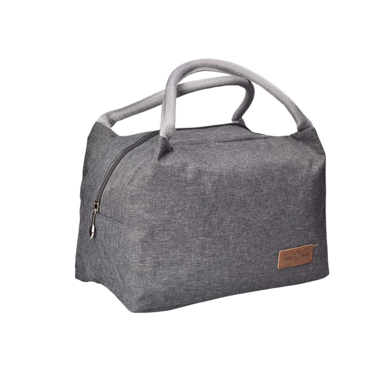 lonchera termica poliester para almuerzo dim:27x16x19