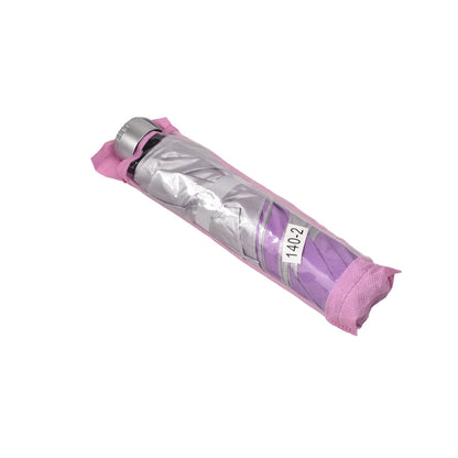 SOMBRILLA MANUAL VARILLA METALICA CON FILTRO UV