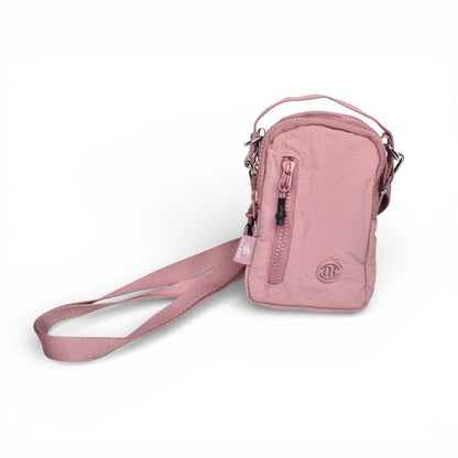 BOLSO LIGERO MUJER POLIESTER DIM:11X17X6