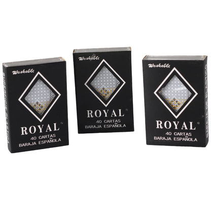 JUEGO CARTAS NAIPE EN PLASTICO (M1049)