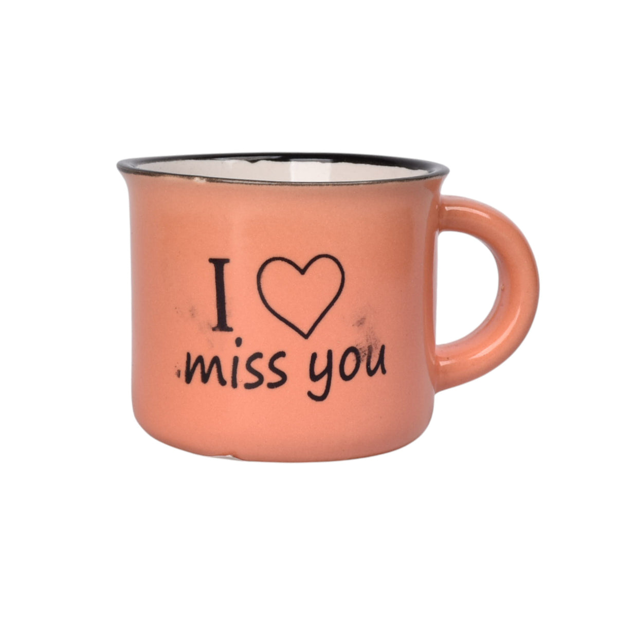 mug pocillo ceramica 180ml dim:6x6x5