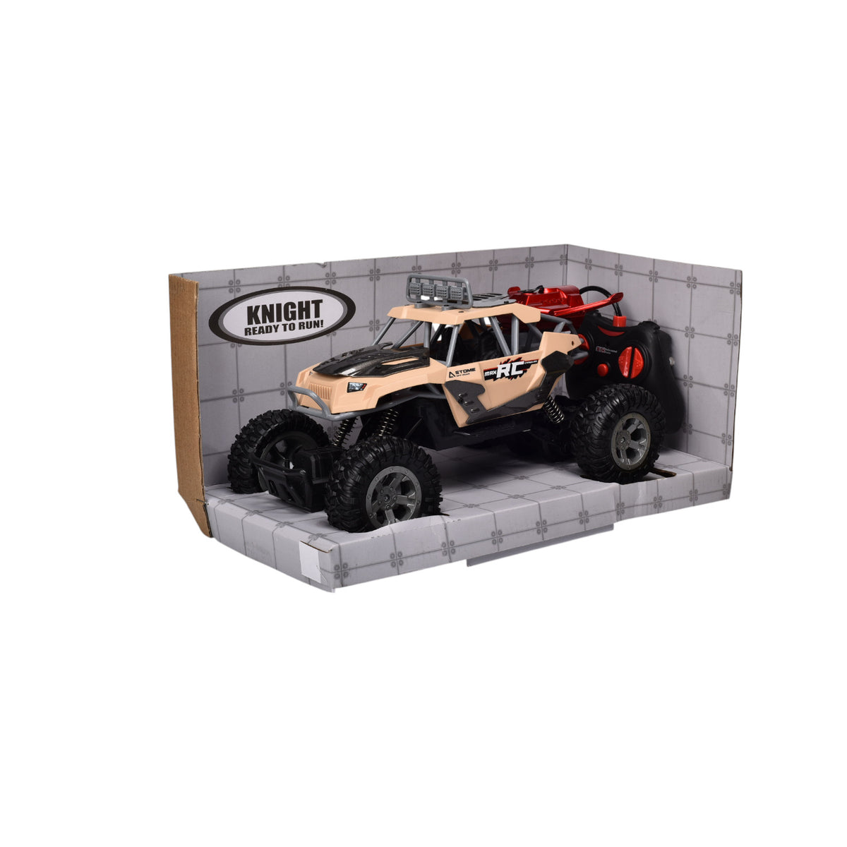 juguete carro de control remoto dim:37x20x18