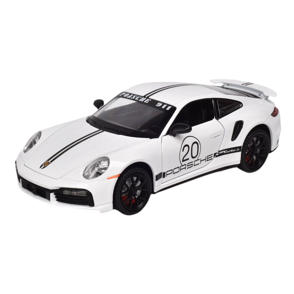 carro coleccion deportivo metalico escala 1/24