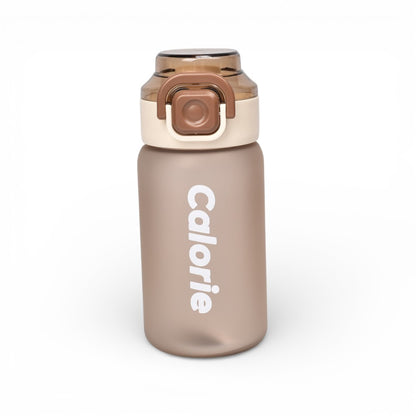BOTELLA DE AGUA 500ML PLASTICO