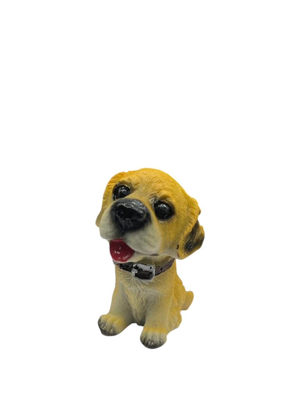 adorno resina diseño perros dim:4x3x3