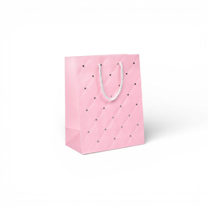 BOLSA REGALO VARIOS COLORES DE PAPEL DIM:26X32X10