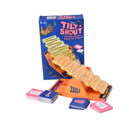 JUEGO DE MESA BALANCE INTERACTICO DIM:25X17X5