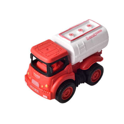 JUGUETE CARRO BOMBERO UNIDAD PLASTICOS