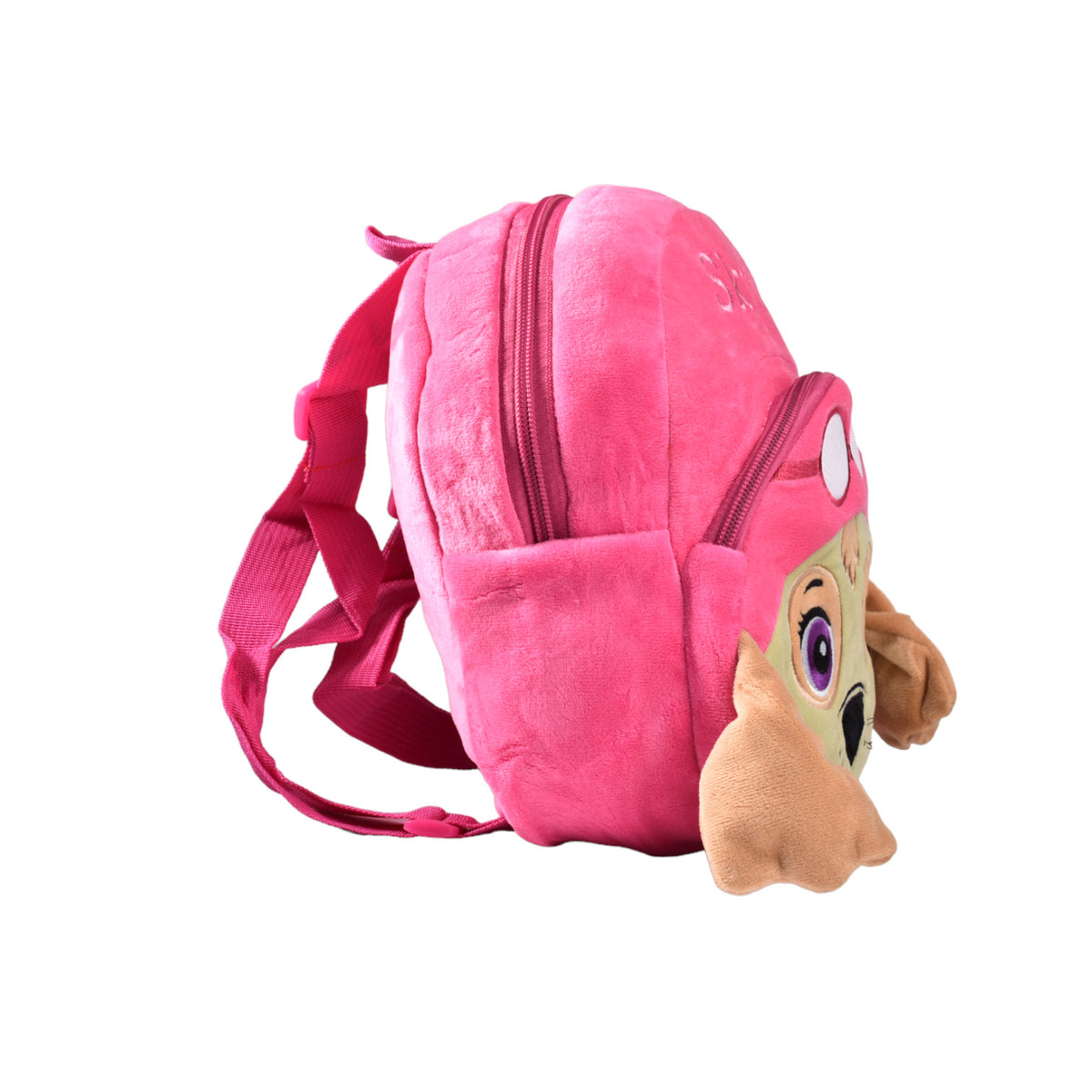 morral infantil niña dim:25x21cm