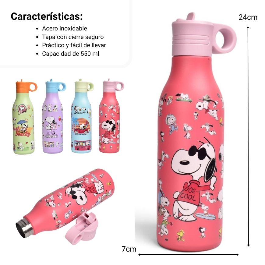 termo acero inoxidable prj 550ml