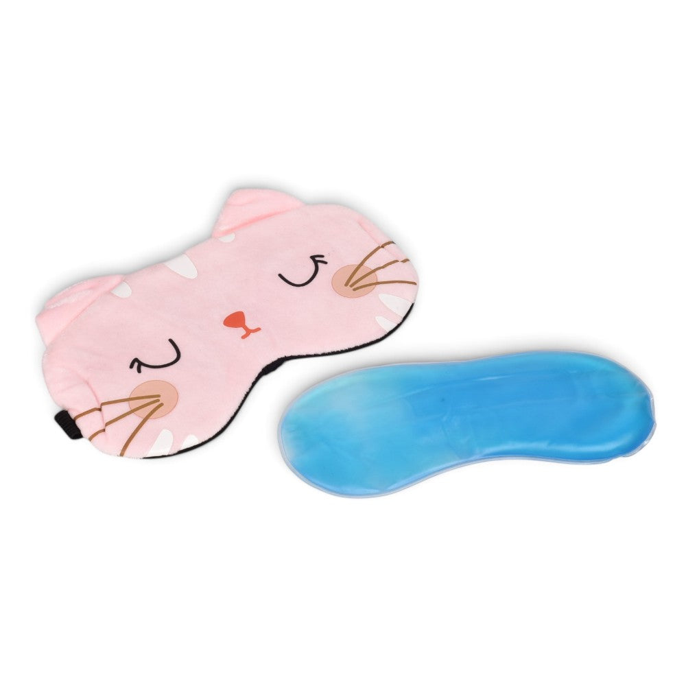 tapa ojos antifaz para dormir dim:19x10cm