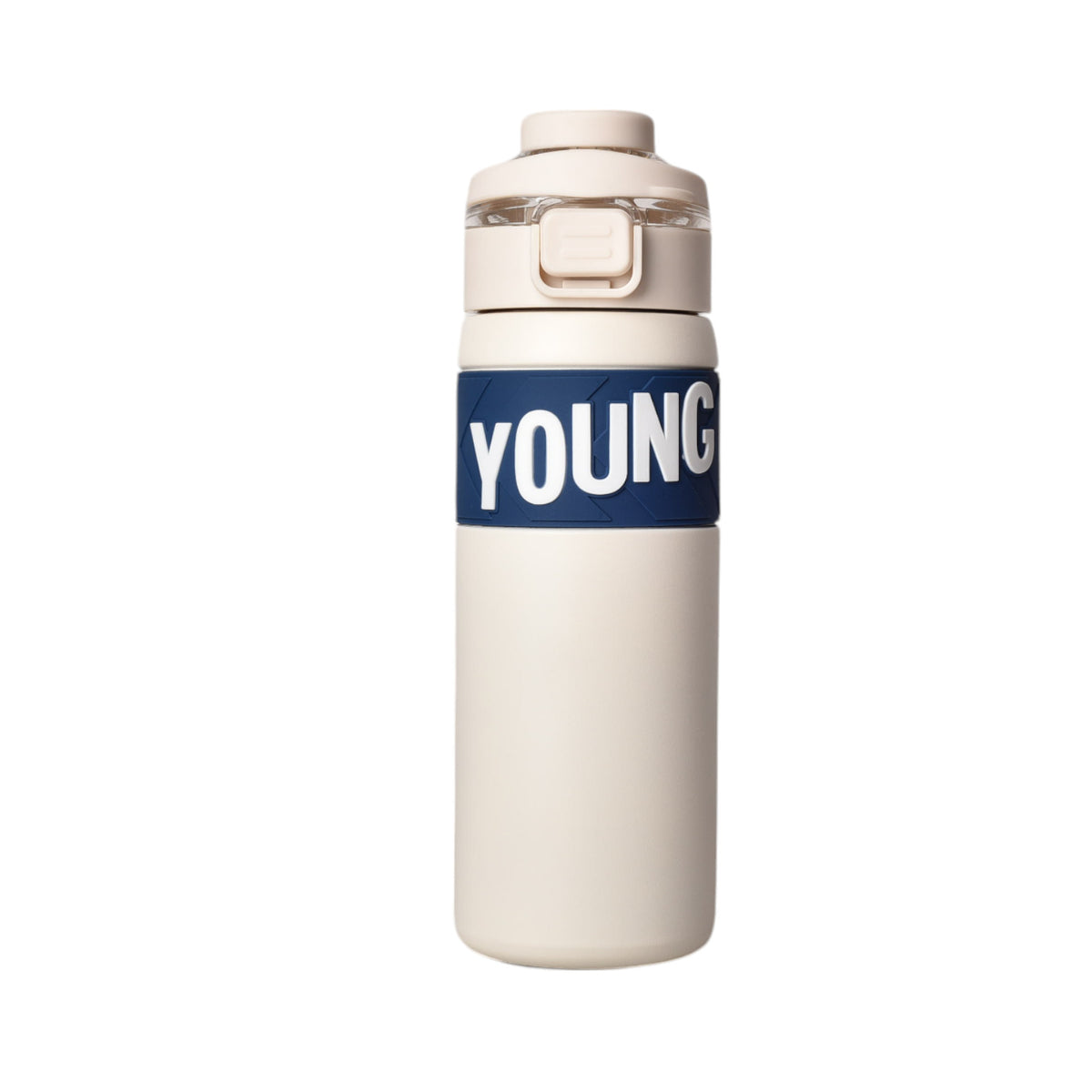 termo metalico 650ml